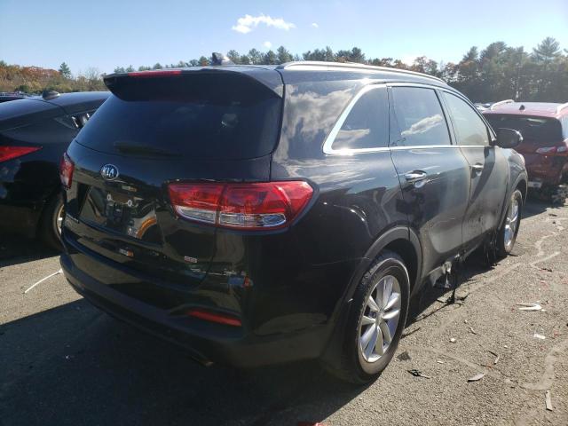 Photo 3 VIN: 5XYPG4A36HG266221 - KIA SORENTO LX 