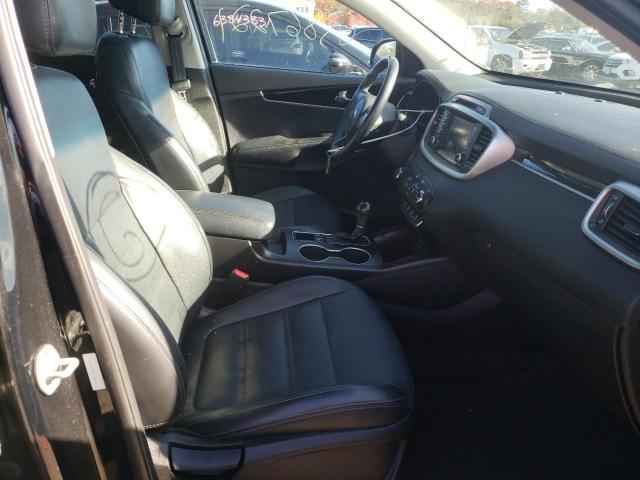 Photo 4 VIN: 5XYPG4A36HG266221 - KIA SORENTO LX 