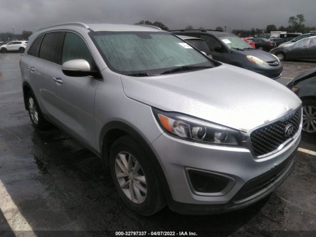 Photo 0 VIN: 5XYPG4A36HG271368 - KIA SORENTO 