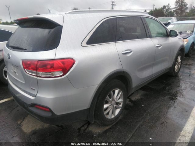 Photo 3 VIN: 5XYPG4A36HG271368 - KIA SORENTO 