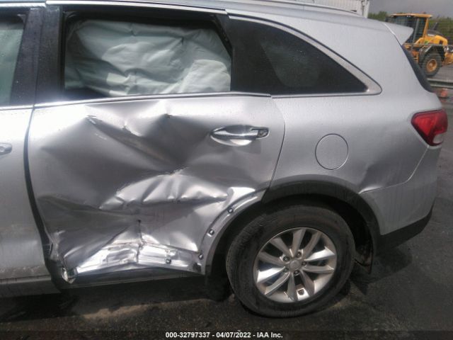 Photo 5 VIN: 5XYPG4A36HG271368 - KIA SORENTO 