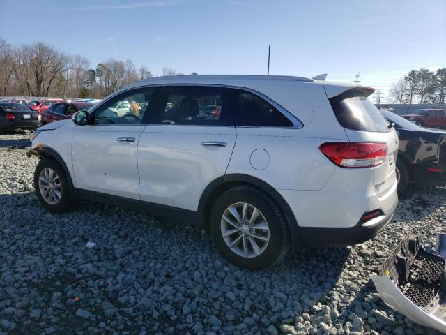 Photo 1 VIN: 5XYPG4A36HG274609 - KIA SORENTO 