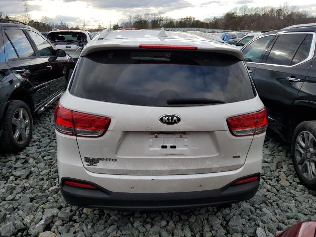 Photo 5 VIN: 5XYPG4A36HG274609 - KIA SORENTO 