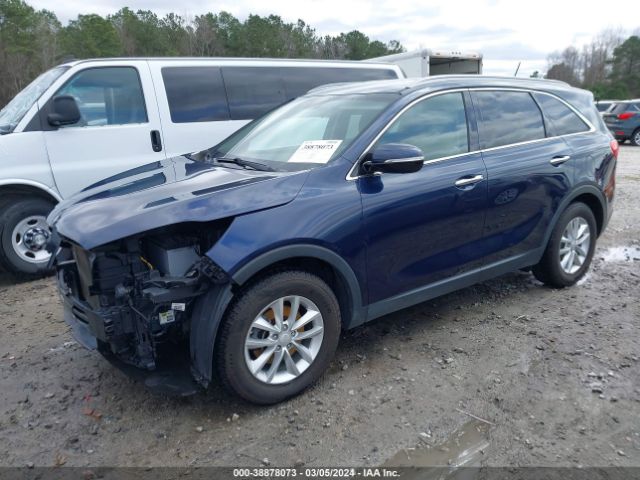 Photo 1 VIN: 5XYPG4A36HG299994 - KIA SORENTO 