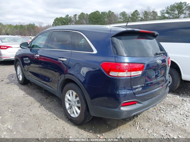 Photo 2 VIN: 5XYPG4A36HG299994 - KIA SORENTO 