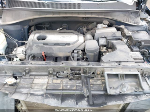 Photo 9 VIN: 5XYPG4A36HG299994 - KIA SORENTO 