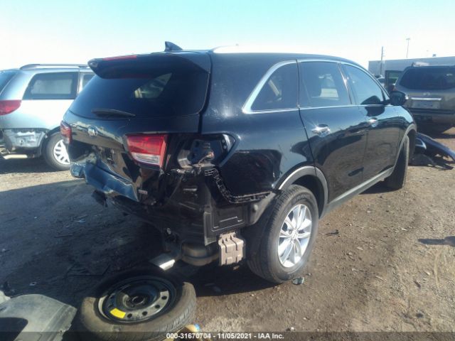 Photo 3 VIN: 5XYPG4A36HG300593 - KIA SORENTO 