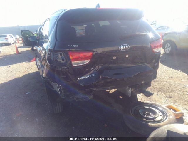 Photo 5 VIN: 5XYPG4A36HG300593 - KIA SORENTO 