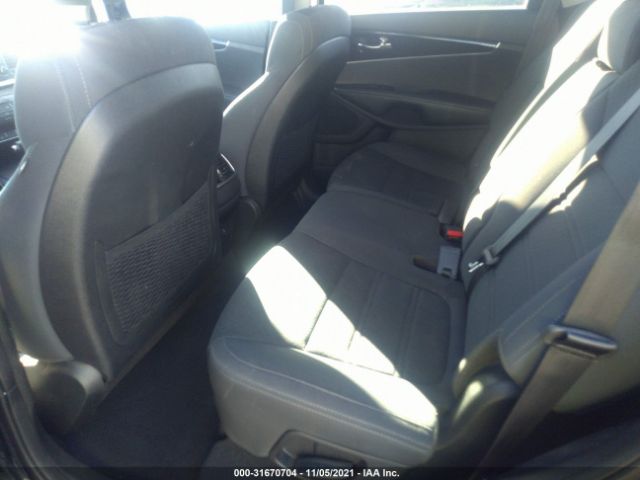 Photo 7 VIN: 5XYPG4A36HG300593 - KIA SORENTO 