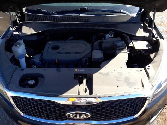 Photo 10 VIN: 5XYPG4A36HG304398 - KIA SORENTO 