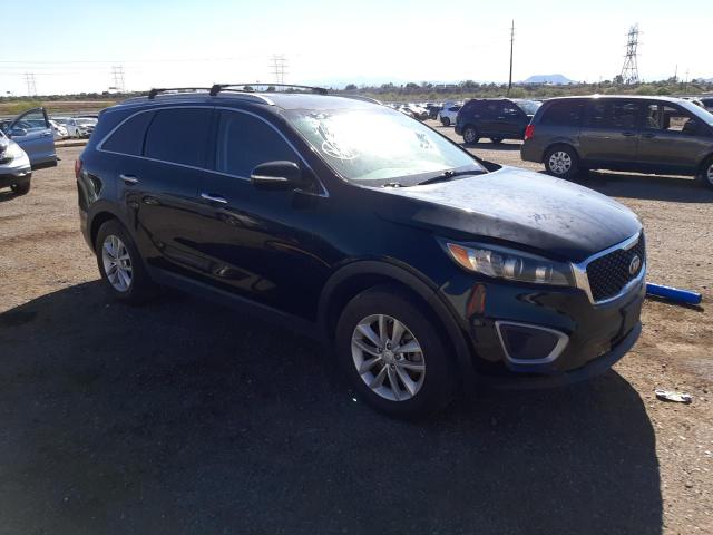 Photo 3 VIN: 5XYPG4A36HG304398 - KIA SORENTO 