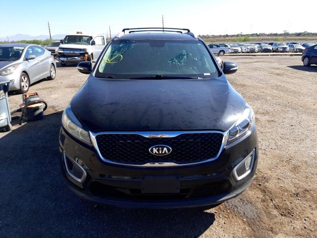 Photo 4 VIN: 5XYPG4A36HG304398 - KIA SORENTO 