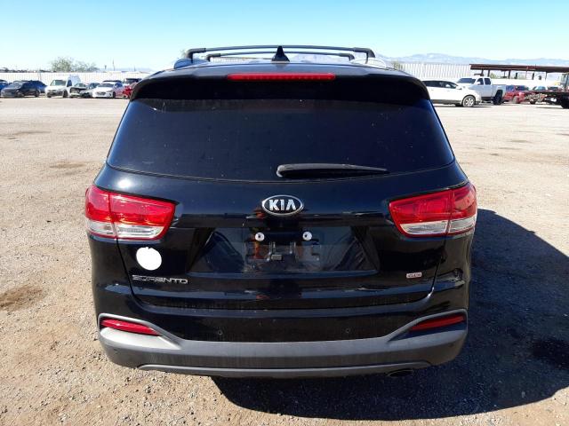 Photo 5 VIN: 5XYPG4A36HG304398 - KIA SORENTO 