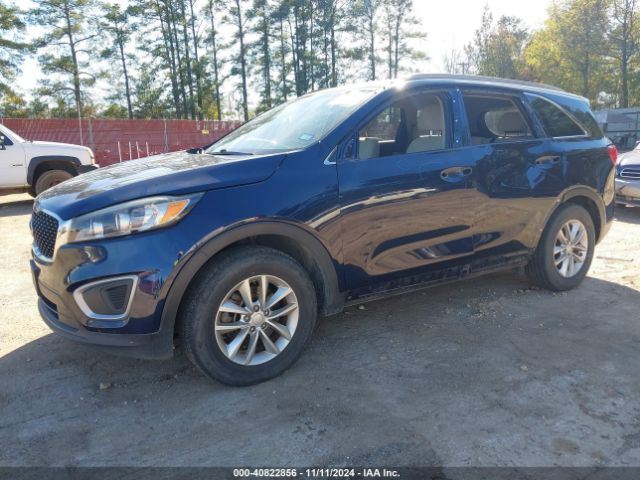 Photo 1 VIN: 5XYPG4A36HG337157 - KIA SORENTO 