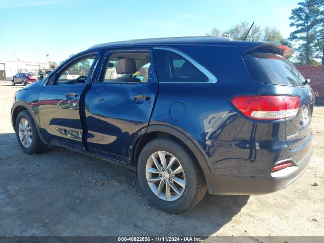 Photo 2 VIN: 5XYPG4A36HG337157 - KIA SORENTO 