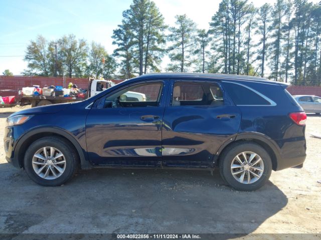 Photo 5 VIN: 5XYPG4A36HG337157 - KIA SORENTO 