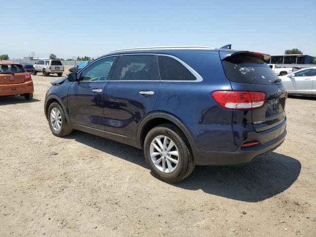 Photo 1 VIN: 5XYPG4A36JG346219 - KIA SORENTO LX 