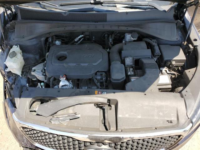 Photo 11 VIN: 5XYPG4A36JG346219 - KIA SORENTO LX 