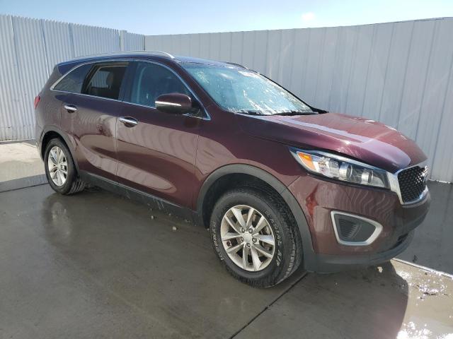 Photo 3 VIN: 5XYPG4A36JG349816 - KIA SORENTO 