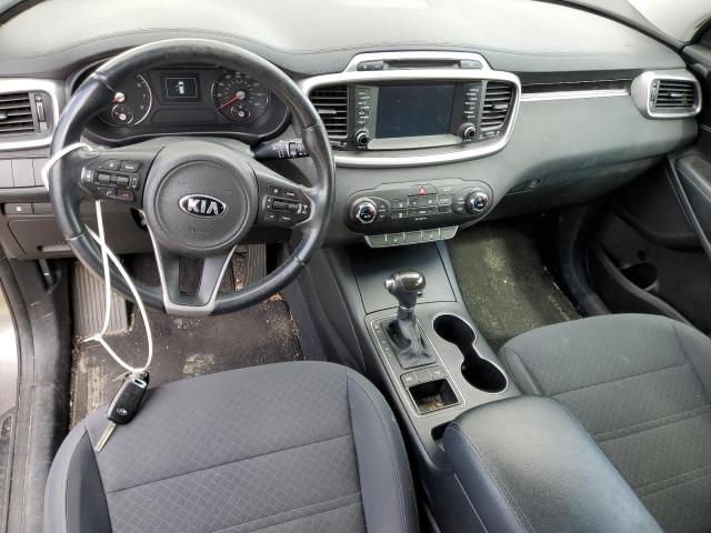 Photo 7 VIN: 5XYPG4A36JG357270 - KIA SORENTO LX 