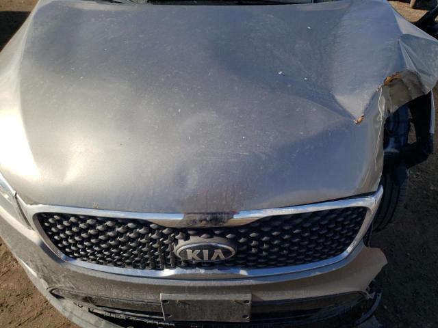 Photo 11 VIN: 5XYPG4A36JG365501 - KIA SORENTO 