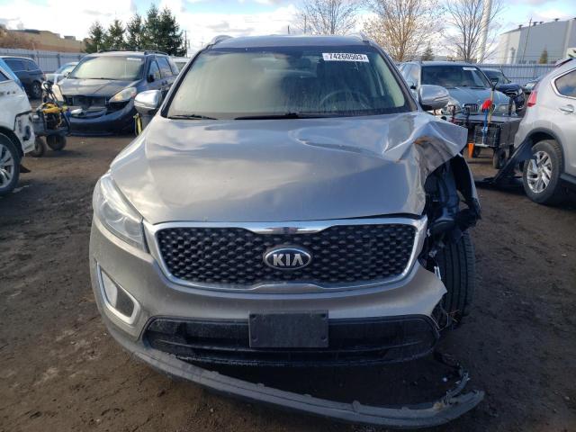 Photo 4 VIN: 5XYPG4A36JG365501 - KIA SORENTO 