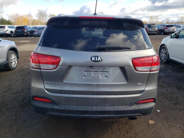 Photo 5 VIN: 5XYPG4A36JG365501 - KIA SORENTO 