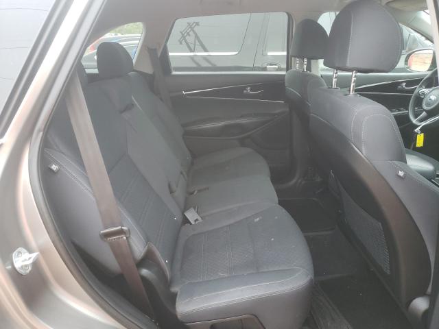 Photo 5 VIN: 5XYPG4A36JG367104 - KIA SORENTO LX 