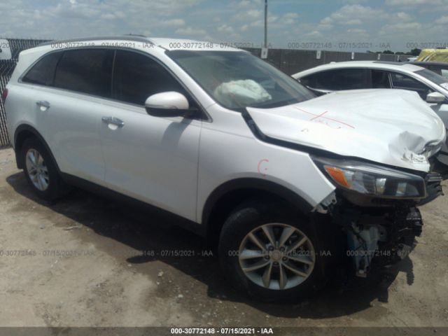 Photo 0 VIN: 5XYPG4A36JG368110 - KIA SORENTO 