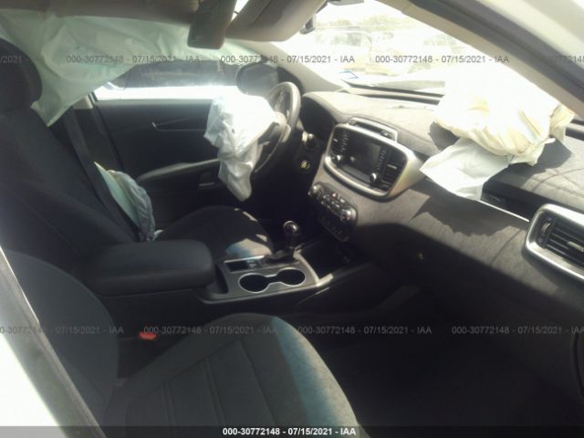 Photo 4 VIN: 5XYPG4A36JG368110 - KIA SORENTO 