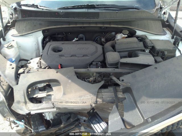 Photo 9 VIN: 5XYPG4A36JG368110 - KIA SORENTO 