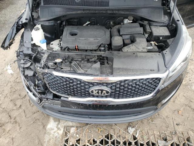 Photo 11 VIN: 5XYPG4A36JG375400 - KIA SORENTO 