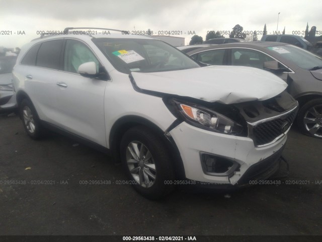 Photo 0 VIN: 5XYPG4A36JG380385 - KIA SORENTO 