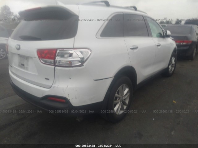 Photo 3 VIN: 5XYPG4A36JG380385 - KIA SORENTO 