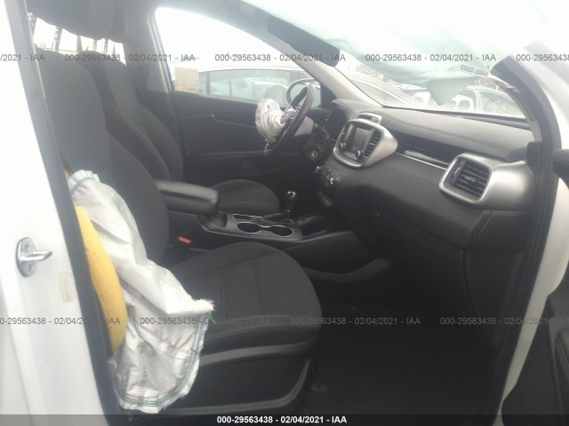 Photo 4 VIN: 5XYPG4A36JG380385 - KIA SORENTO 