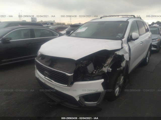 Photo 5 VIN: 5XYPG4A36JG380385 - KIA SORENTO 