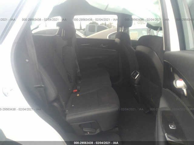 Photo 7 VIN: 5XYPG4A36JG380385 - KIA SORENTO 