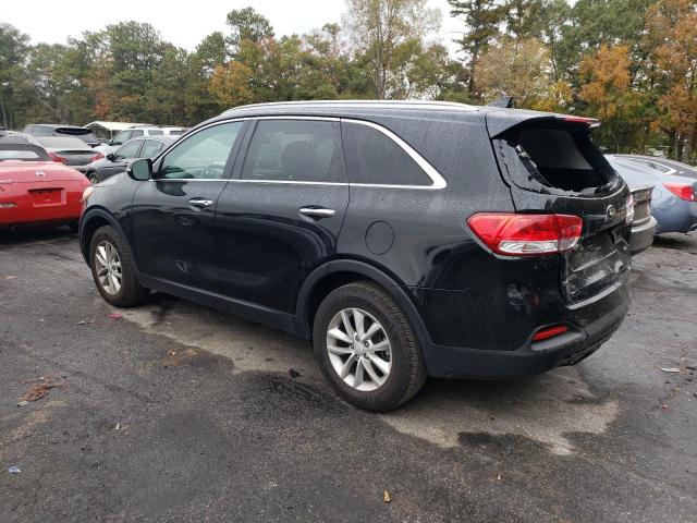 Photo 1 VIN: 5XYPG4A36JG386431 - KIA SORENTO LX 