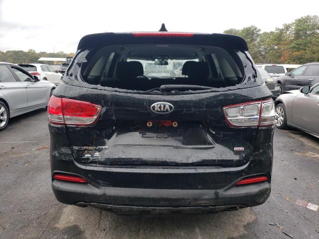 Photo 5 VIN: 5XYPG4A36JG386431 - KIA SORENTO LX 