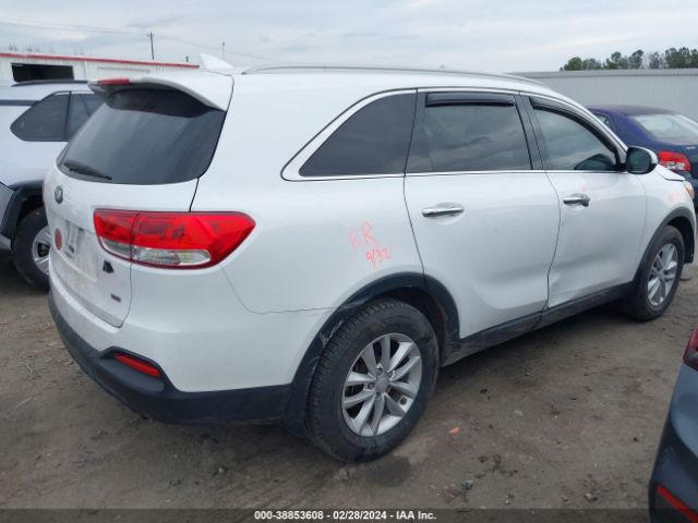 Photo 3 VIN: 5XYPG4A36JG390821 - KIA SORENTO 