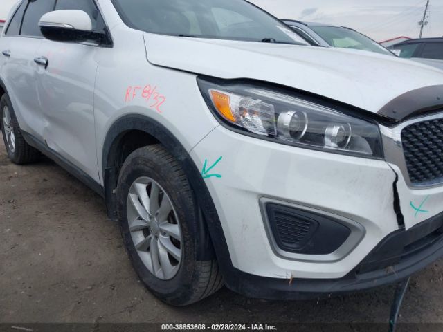 Photo 5 VIN: 5XYPG4A36JG390821 - KIA SORENTO 