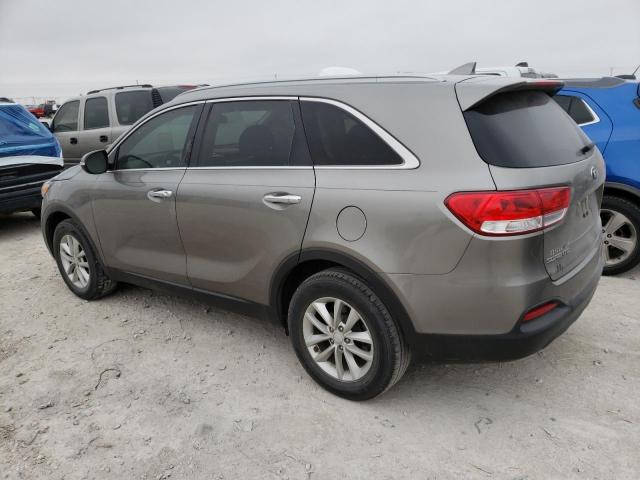 Photo 1 VIN: 5XYPG4A36JG406029 - KIA SORENTO LX 