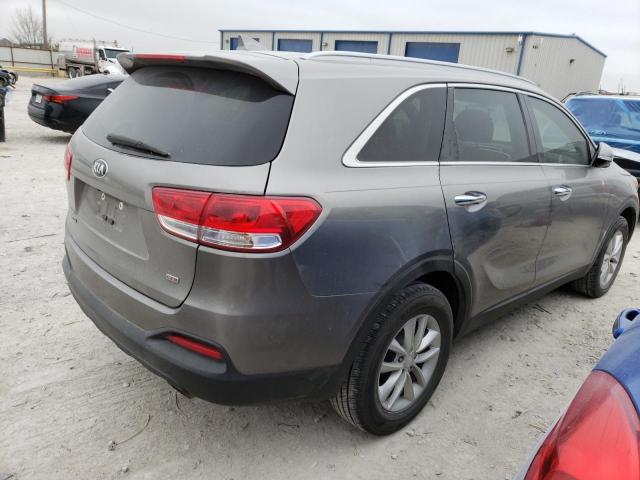 Photo 2 VIN: 5XYPG4A36JG406029 - KIA SORENTO LX 