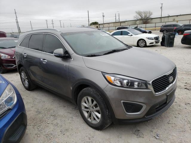 Photo 3 VIN: 5XYPG4A36JG406029 - KIA SORENTO LX 