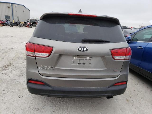 Photo 5 VIN: 5XYPG4A36JG406029 - KIA SORENTO LX 