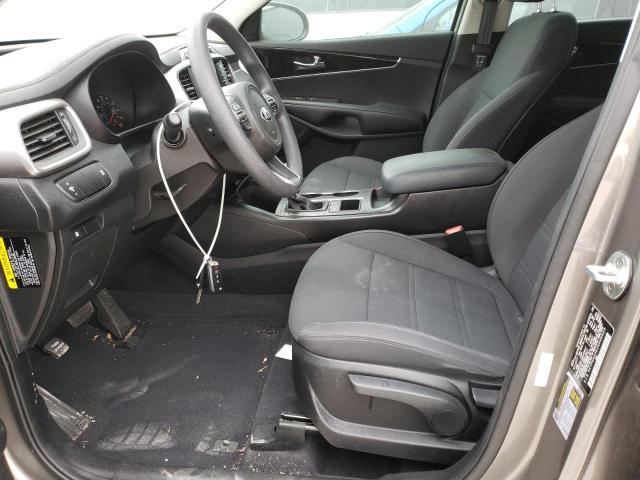 Photo 6 VIN: 5XYPG4A36JG406029 - KIA SORENTO LX 