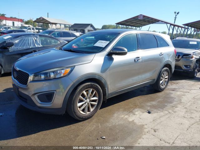 Photo 1 VIN: 5XYPG4A36JG412848 - KIA SORENTO 