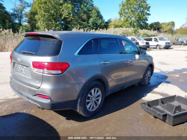 Photo 3 VIN: 5XYPG4A36JG412848 - KIA SORENTO 