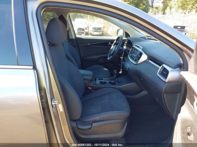 Photo 4 VIN: 5XYPG4A36JG412848 - KIA SORENTO 