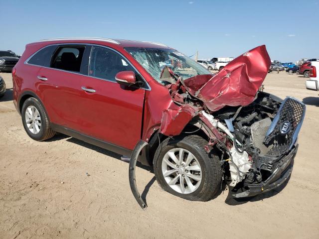 Photo 3 VIN: 5XYPG4A36JG417077 - KIA SORENTO 